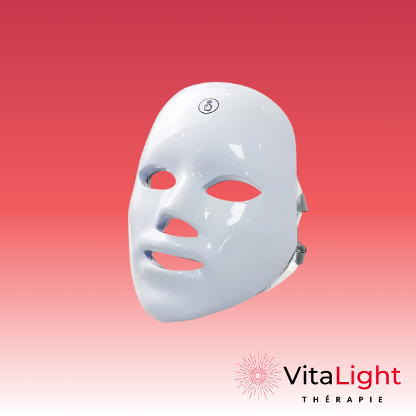 Masque LED visage™