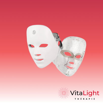 Masque LED visage™