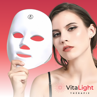 Masque LED visage™